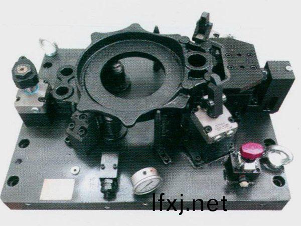 製動器底闆液(ye)壓裌具(ju)